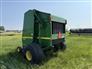 2011 John Deere 568