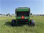 2011 John Deere 568