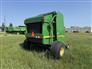 2011 John Deere 568