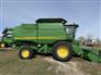 2008 John Deere 9770 STS