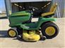2005 John Deere LT190