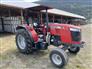 2016 Massey Ferguson 4709