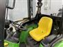 2022 John Deere 3025E