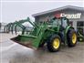 2014 John Deere 6170M