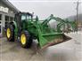 2014 John Deere 6170M