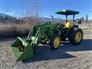 2018 John Deere 5055E