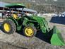 2018 John Deere 5055E