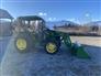 2018 John Deere 5055E