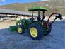 2018 John Deere 5055E