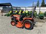 2002 Kubota B7500