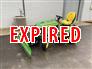 John Deere 2023 X739 Riding Lawn Mowers