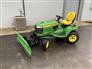 2023 John Deere X739