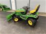 2023 John Deere X739