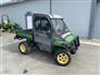 2013 John Deere XUV 825I GREEN