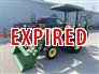 John Deere 2022 3025E Other Tractors