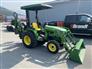 2022 John Deere 3025E