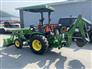 2022 John Deere 3025E