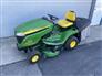 2023 John Deere X350R