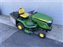 2023 John Deere X350R