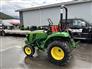 2021 John Deere 3035D