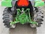 2021 John Deere 3035D