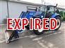 New Holland 2013 T5.115 Other Tractors