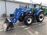 New Holland 2013 T5.115 Other Tractors