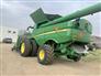 2016 John Deere S690