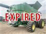 2016 John Deere S690