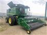 2016 John Deere S690