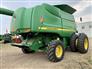 John Deere 2006 9860 STS Combines