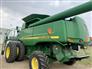 John Deere 2006 9860 STS Combines