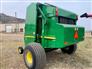 John Deere 2016 569 Silage Special Balers - Round