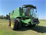 John Deere 2013 S690 Combines