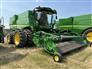 John Deere 2014 S680 Combines