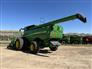 2015 John Deere S690