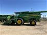 2015 John Deere S690