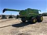 2018 John Deere S780