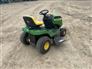 2019 John Deere E100