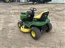2019 John Deere E100