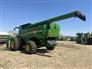 2019 John Deere S780