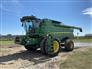 2013 John Deere S680