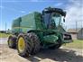 John Deere 2013 S680 Combines