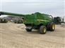 John Deere 2019 S780 Combines