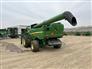 John Deere 2019 S780 Combines