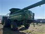 John Deere 2013 S680 Combines
