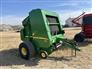John Deere 2015 569 Balers - Round