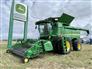 2017 John Deere S690