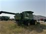 John Deere 2013 S690 Combines