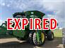 John Deere 2013 S690 Combines